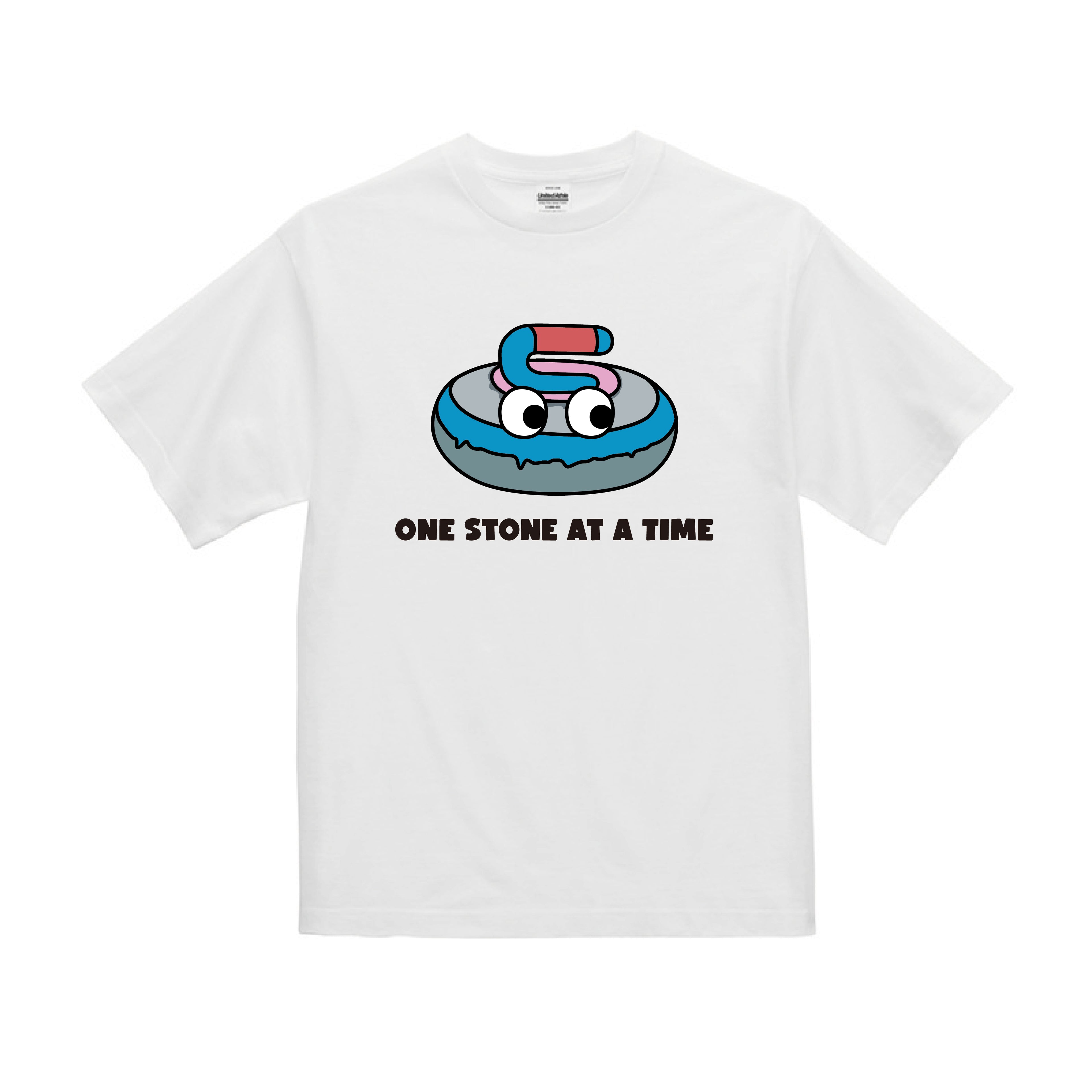 【受注販売受付中】フォルティウス”STONE”Tシャツ
