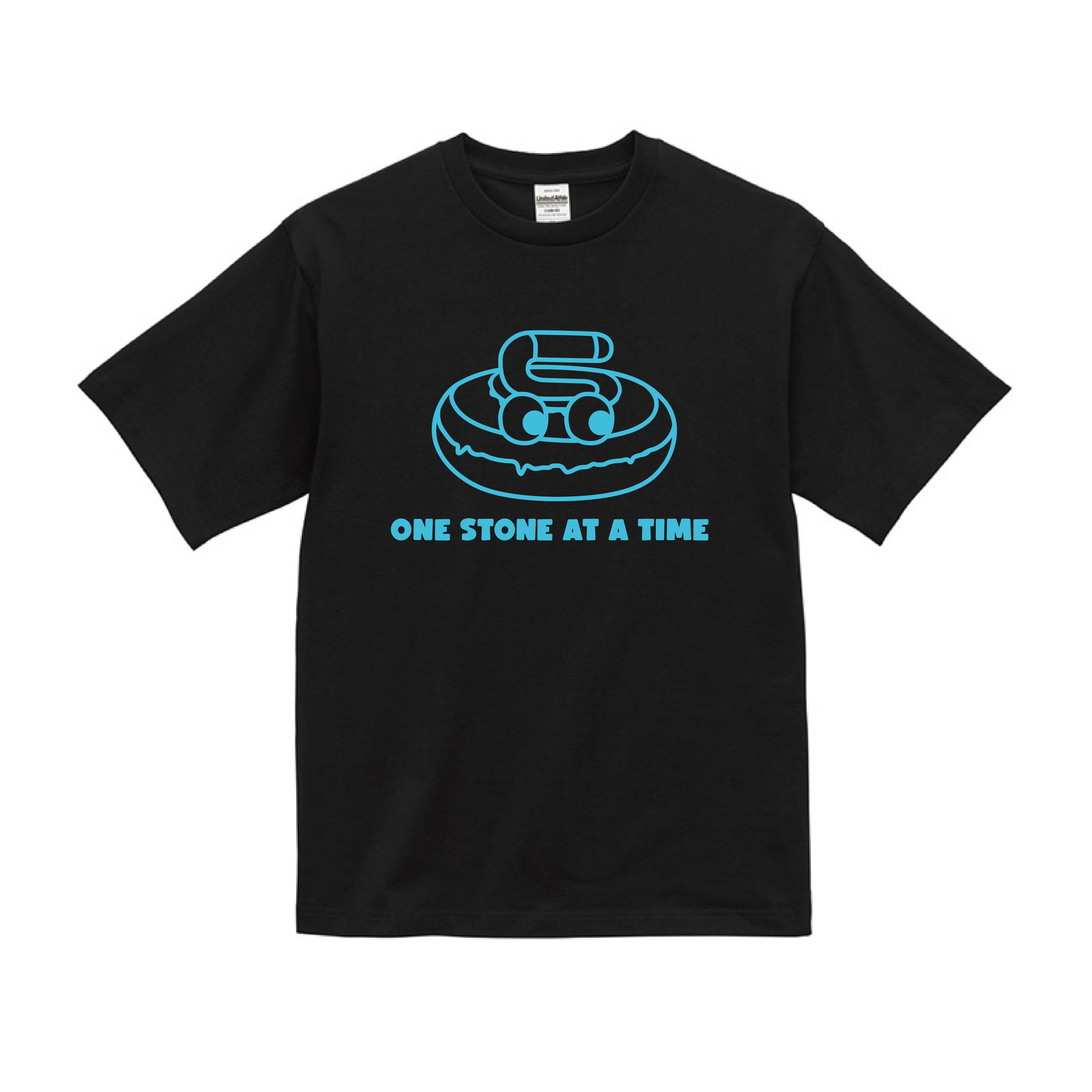 【受注販売受付中】フォルティウス”STONE”Tシャツ