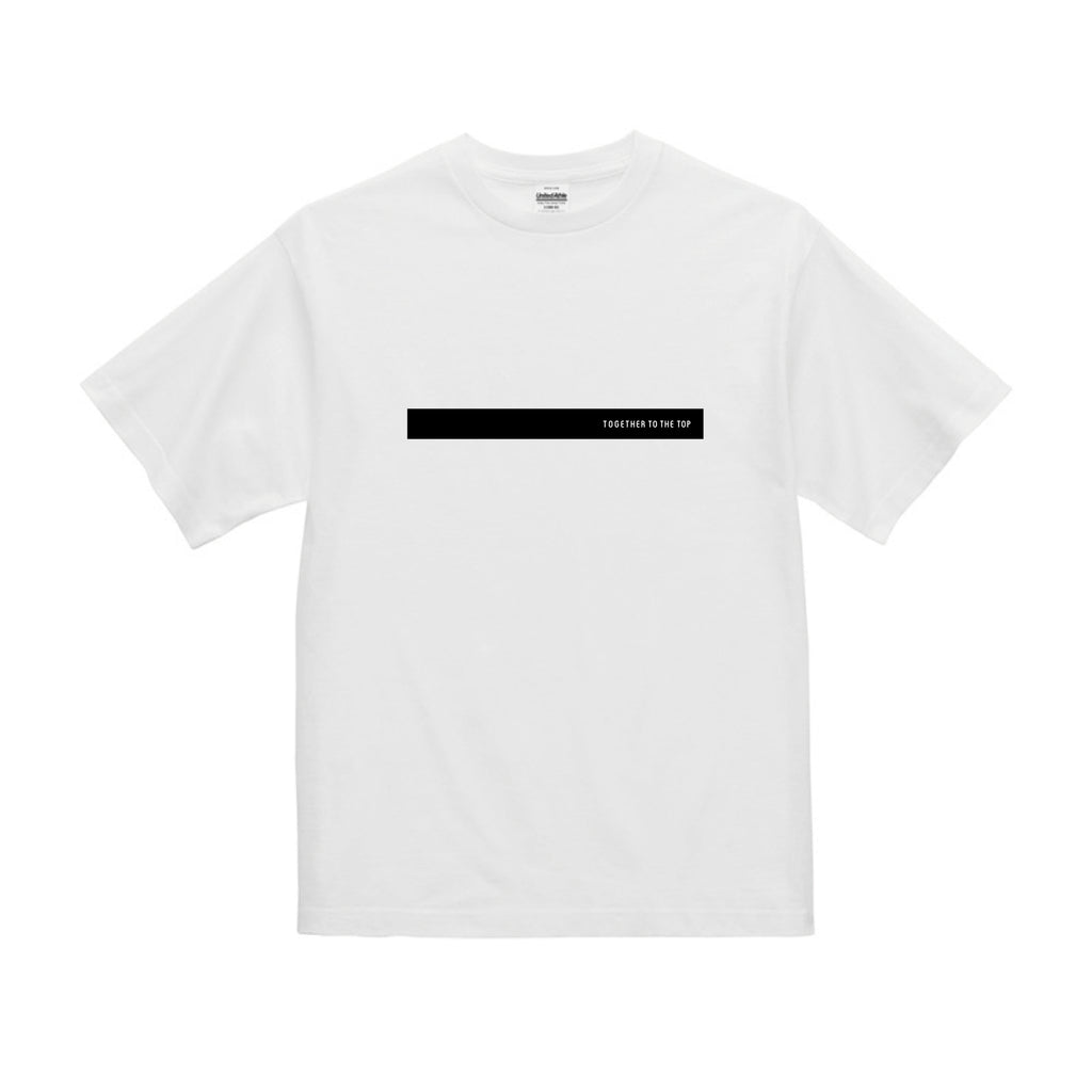 【受注販売受付中】フォルティウスTogether To The Top”Tシャツ