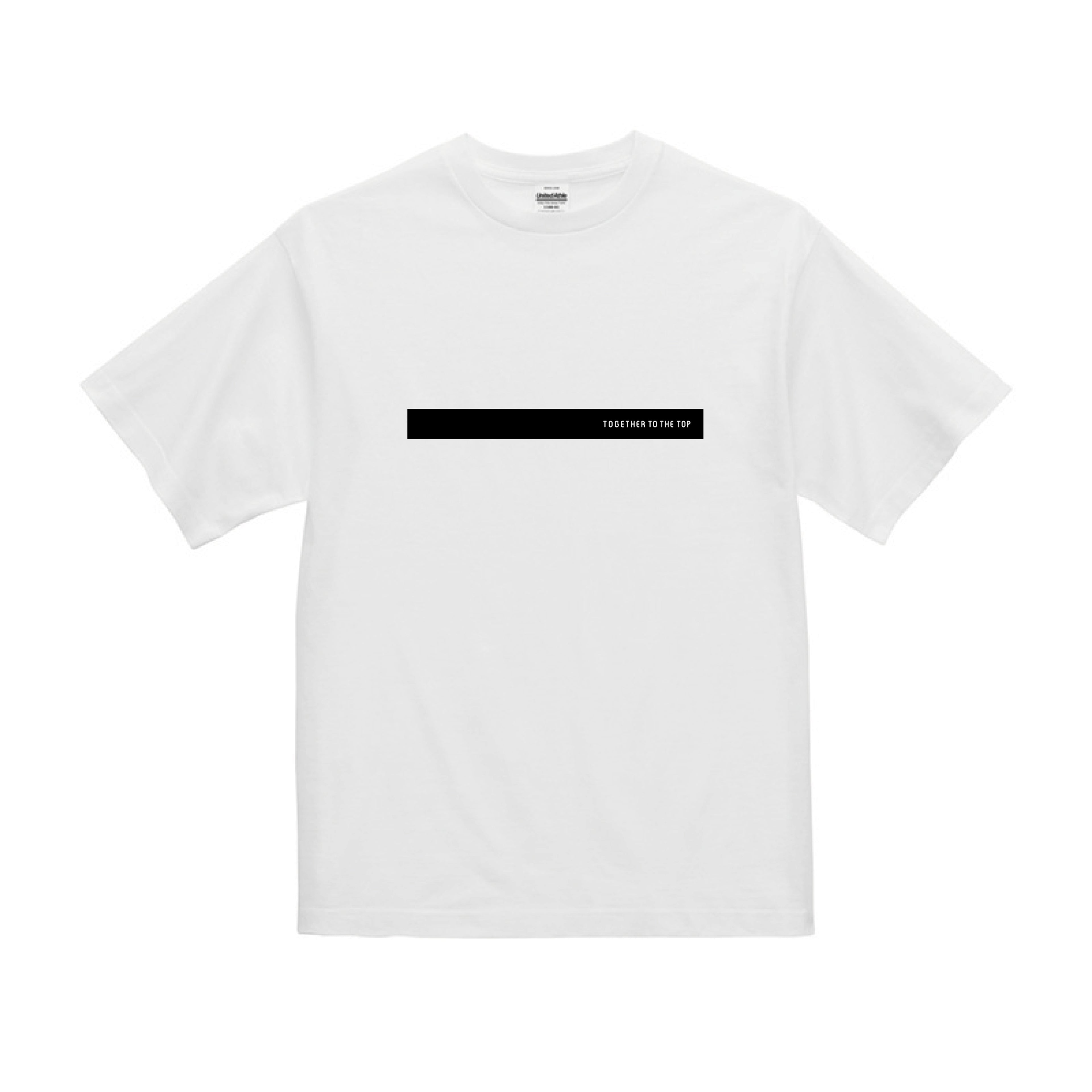 【受注販売受付中】フォルティウスTogether To The Top”Tシャツ
