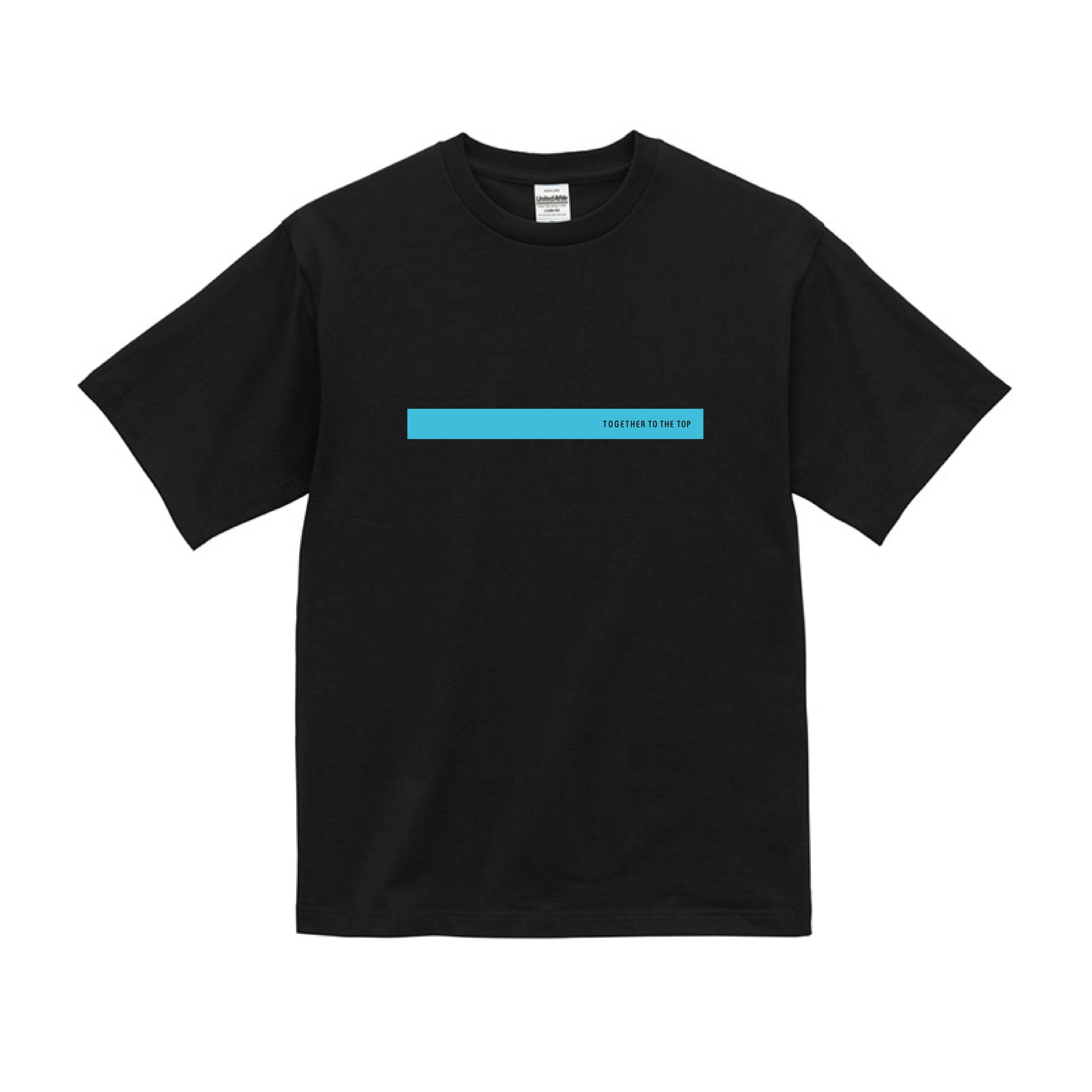 【受注販売受付中】フォルティウスTogether To The Top”Tシャツ