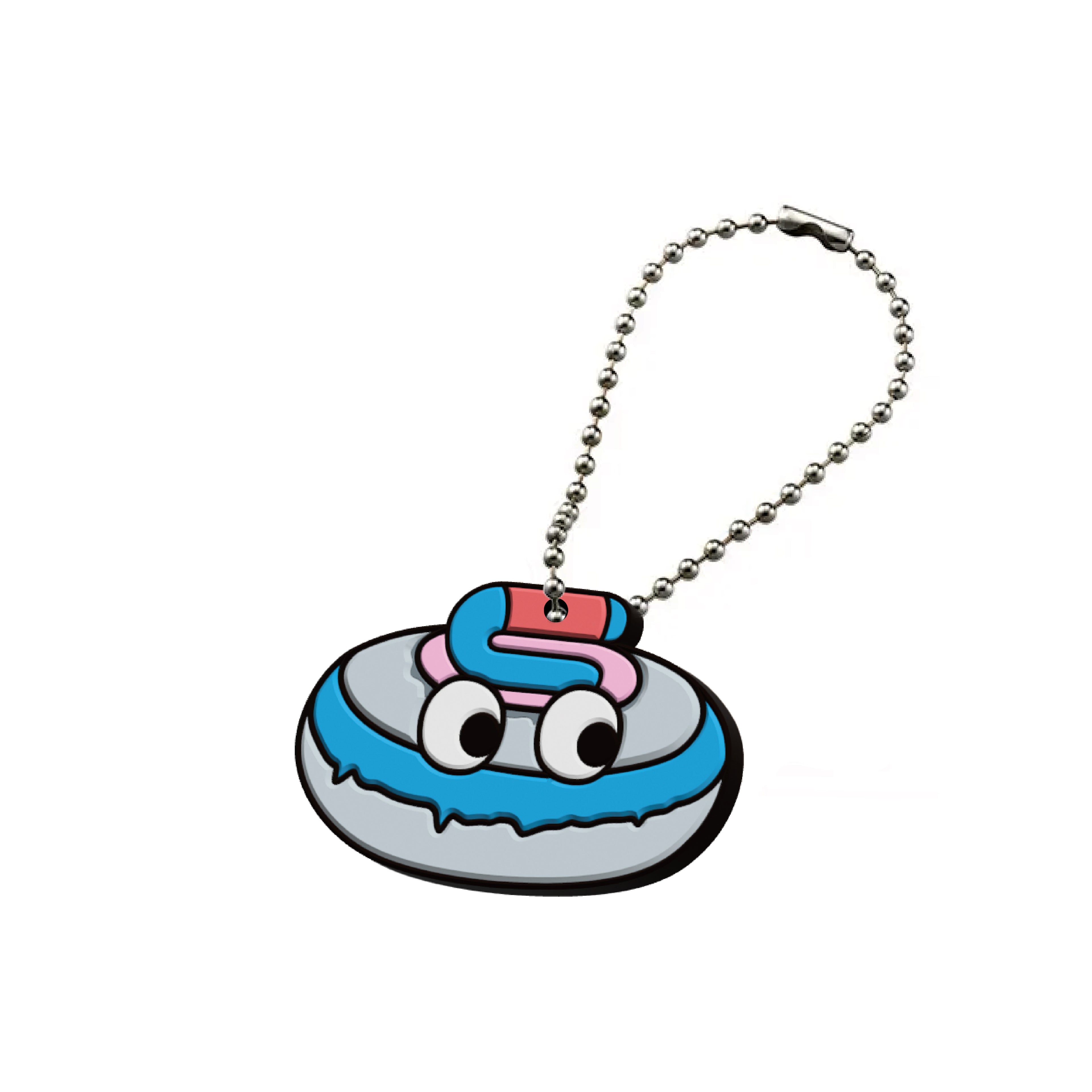 【数量限定商品】フォルティウス”STONE”キーホルダー