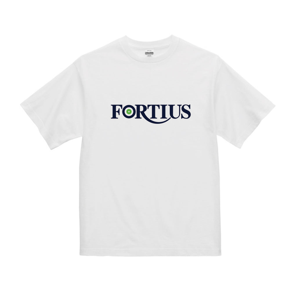 【受注販売受付中】フォルティウス”FORTIUS”Tシャツ