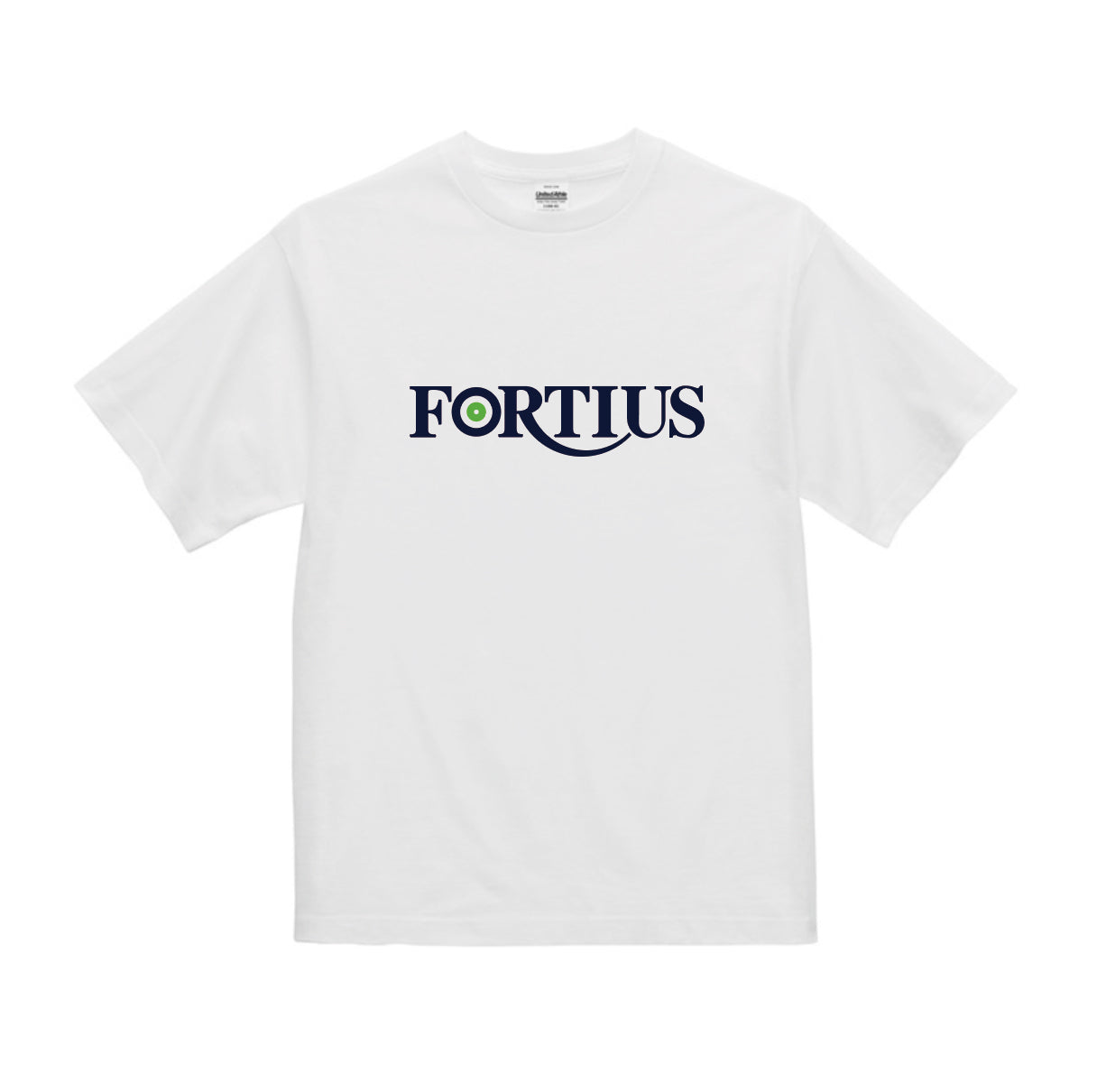 【受注販売受付中】フォルティウス”FORTIUS”Tシャツ