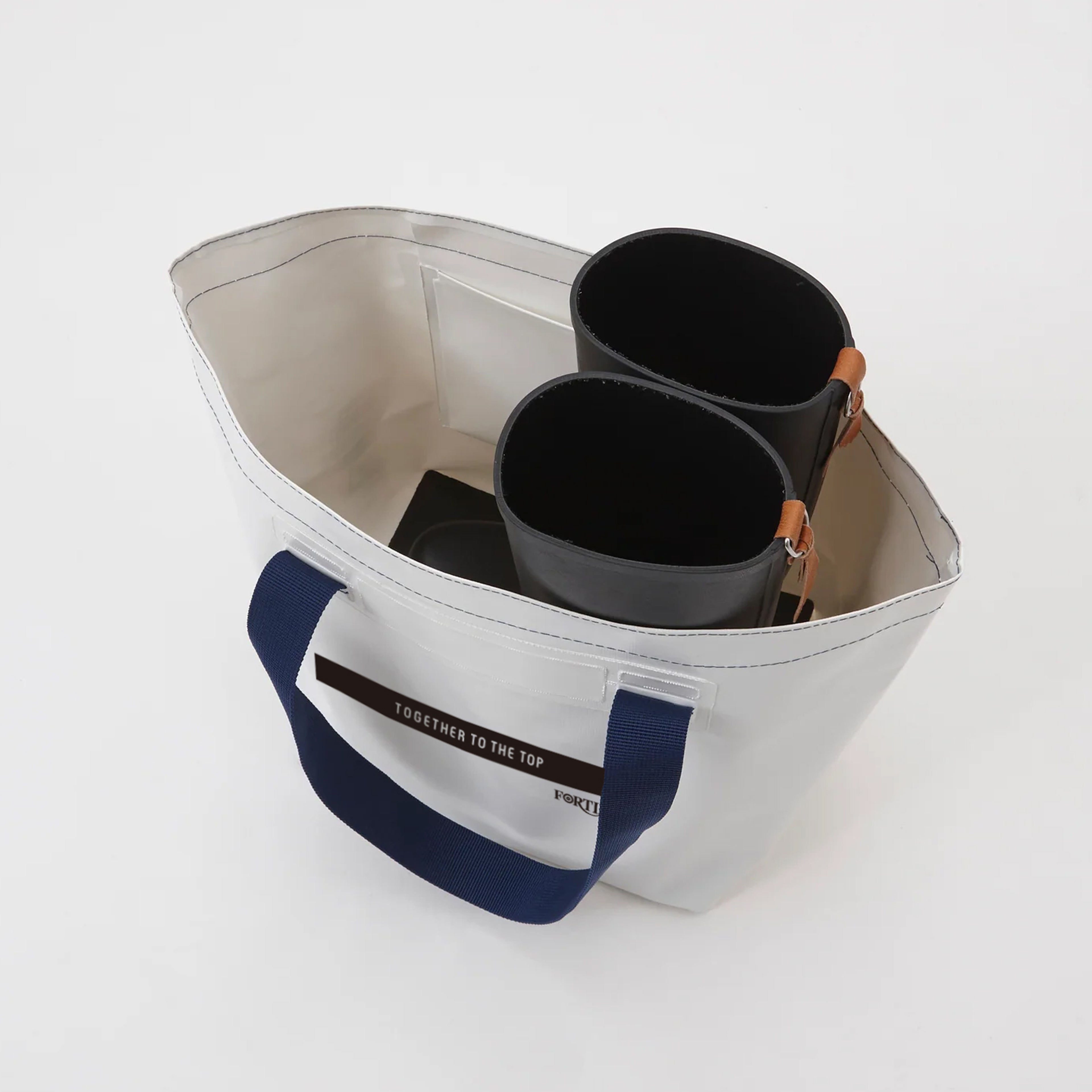 【数量限定商品】フォルティウス”ZAB”トートバッグ