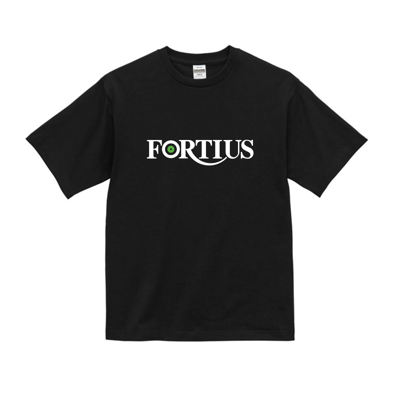 【受注販売受付中】フォルティウス”FORTIUS”Tシャツ