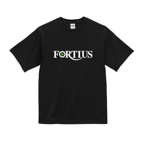 【受注販売受付中】フォルティウス”FORTIUS”Tシャツ